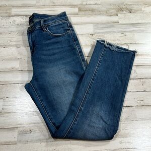 Straight Leg Raw Hem Denim from Stitch Fix